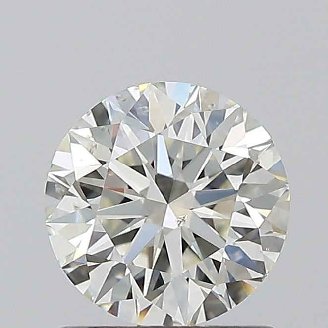 628466423 Diamant Natural ROUND SI1