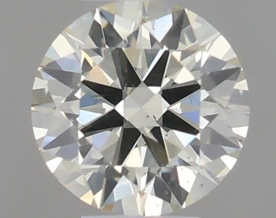 628468041 Diamant Natural ROUND SI1