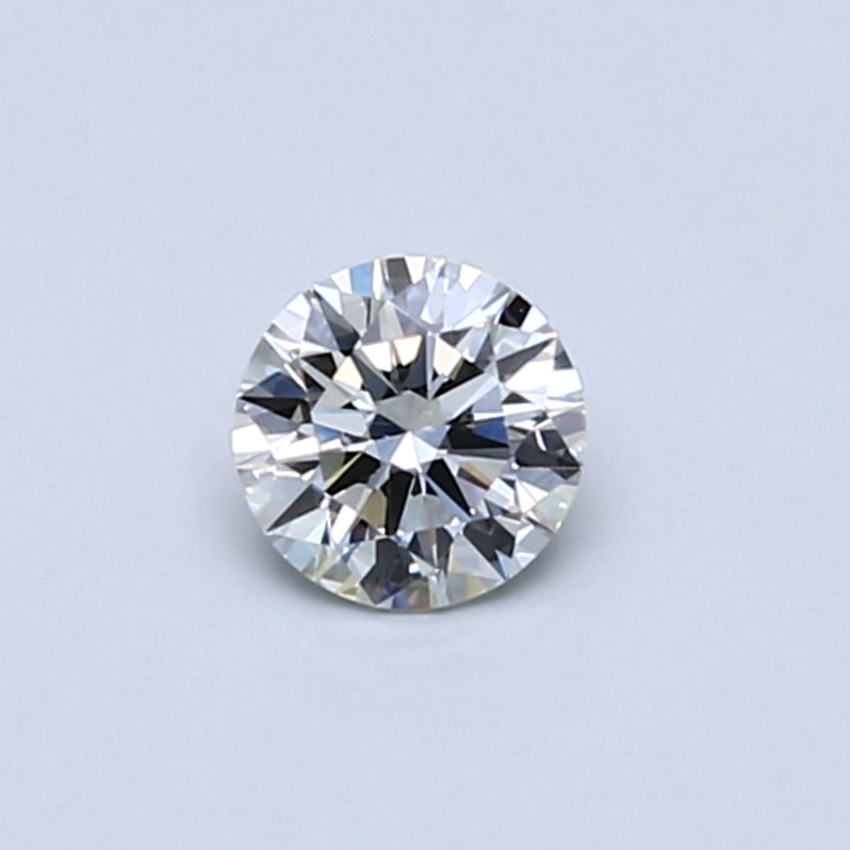 6285195276 Diamant Natural ROUND VVS2