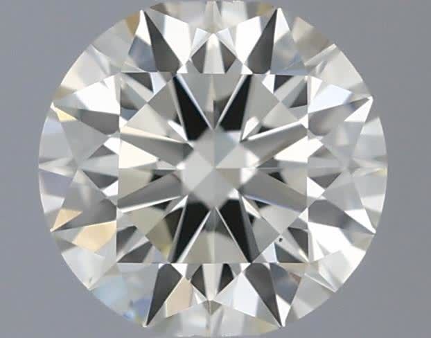 629438805 Diamant Natural ROUND VS1