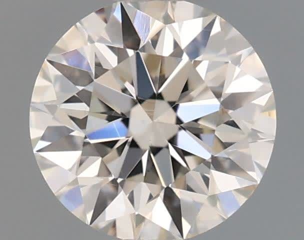 629439096 Diamant Natural ROUND VVS2