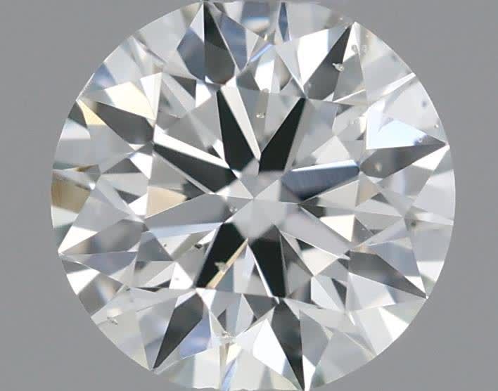 629439264 Diamant Natural ROUND SI1