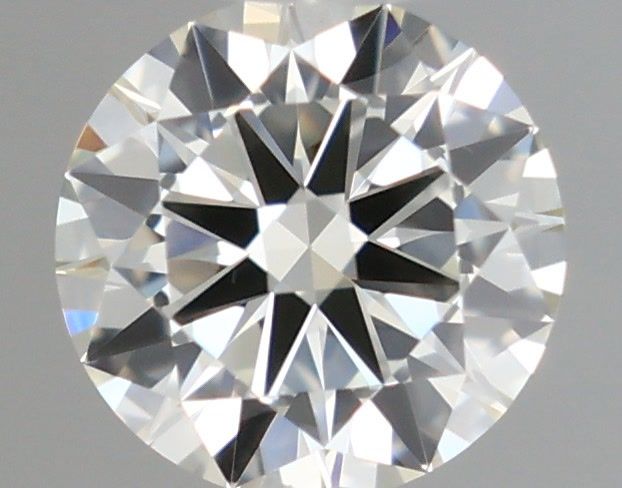629439543 Diamant Natural ROUND VVS2