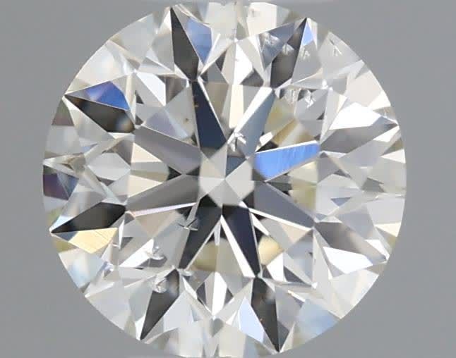 629439681 Diamant Natural ROUND SI1
