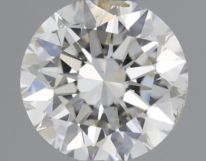 629439692 Diamant Natural ROUND SI1