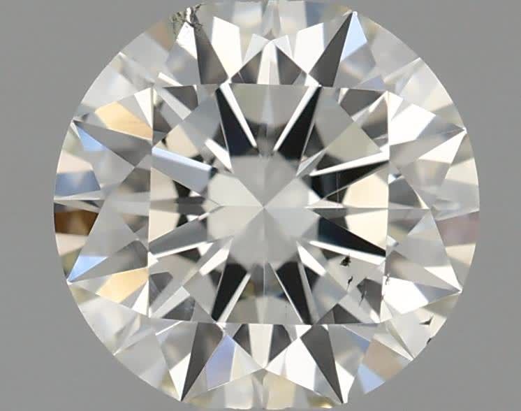 629444311 Diamant Natural ROUND SI1