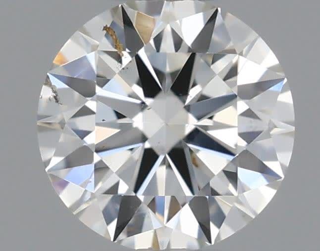 629444342 Diamant Natural ROUND SI1