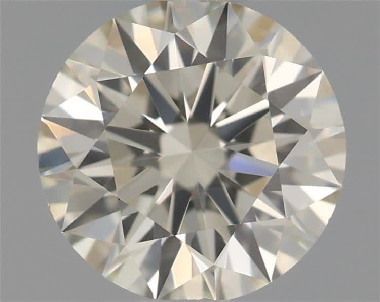 629444634 Diamant Natural ROUND VS1