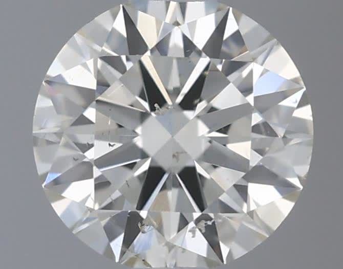 629444987 Diamant Natural ROUND SI1