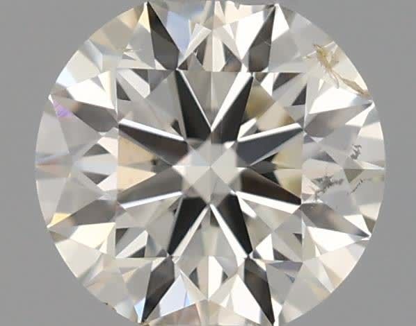 629445006 Diamant Natural ROUND SI1