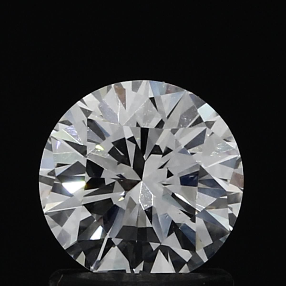 6302491540 Diamant Natural ROUND VVS1