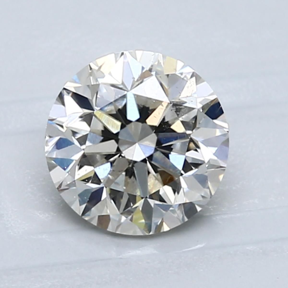 6302794820 Diamant Natural ROUND SI1