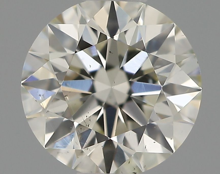 630422280 Diamant Natural ROUND SI1