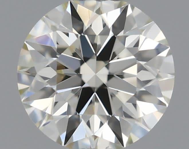 630422709 Diamant Natural ROUND VVS2