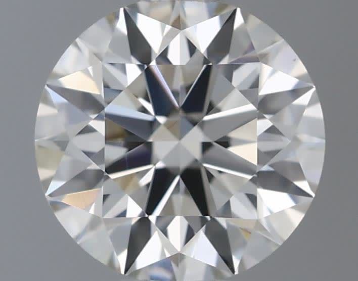 630422725 Diamant Natural ROUND VVS2