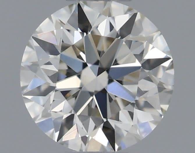 630423026 Diamant Natural ROUND VS1