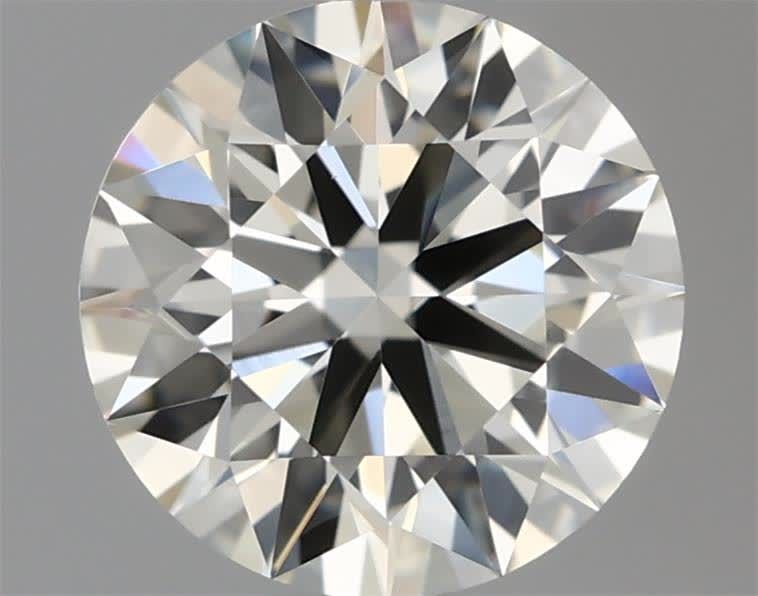 630423047 Diamant Natural ROUND VVS1