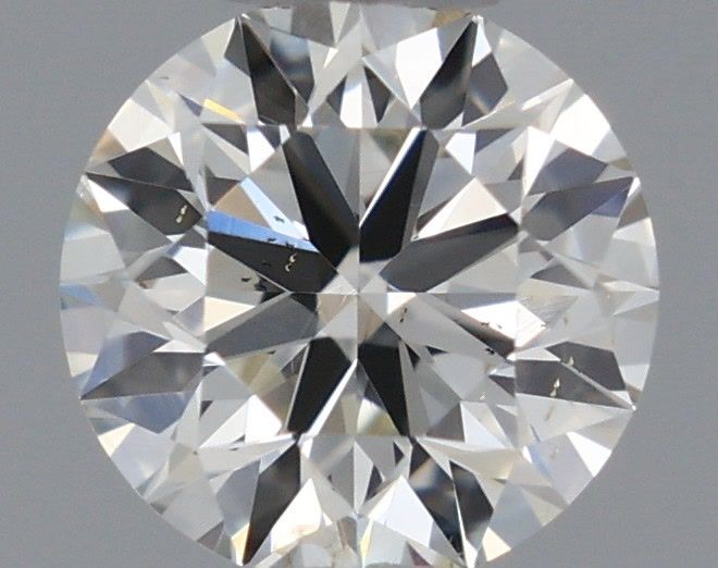 630423386 Diamant Natural ROUND SI1