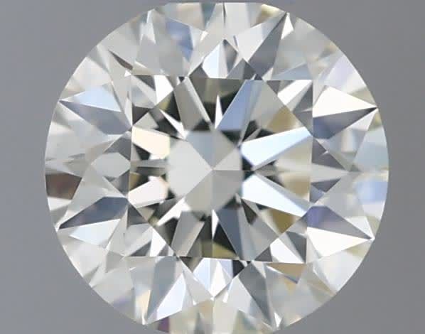 630423690 Diamant Natural ROUND VVS2
