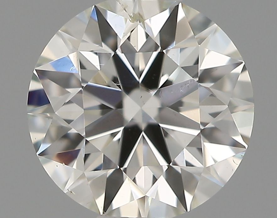 630424025 Diamant Natural ROUND SI1