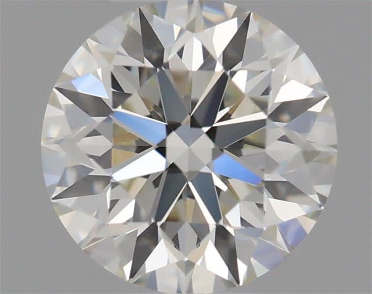 630424036 Diamant Natural ROUND VVS2