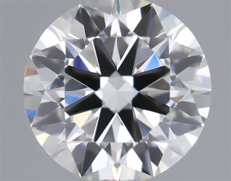 630424259 Diamant Natural ROUND VVS1