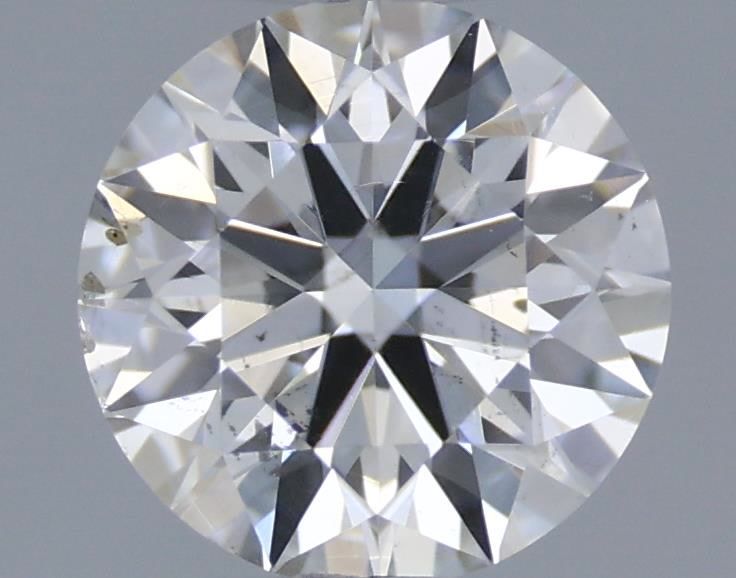 630424690 Diamant Natural ROUND SI1