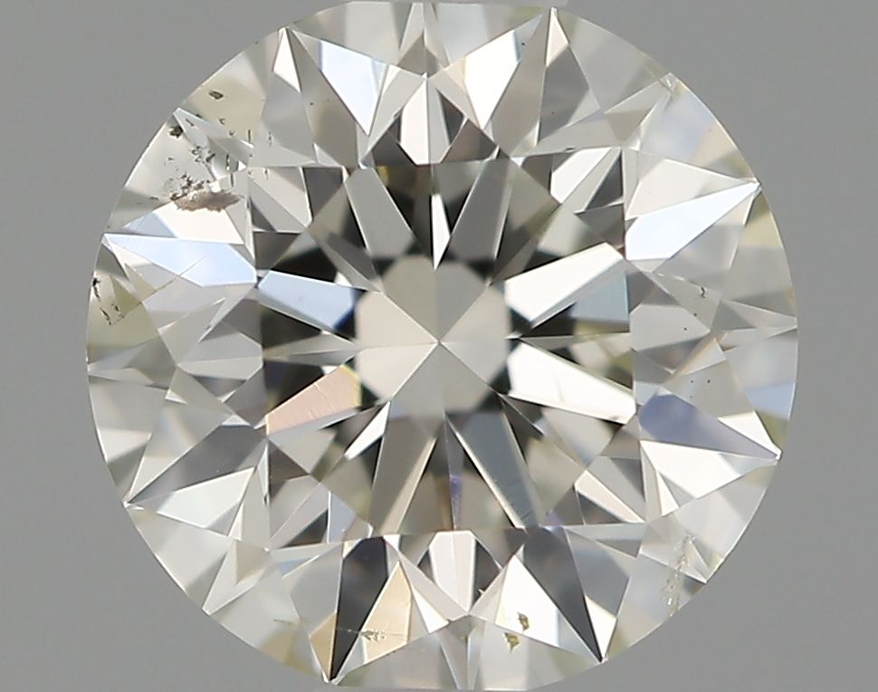 630466540 Diamant Natural ROUND SI1