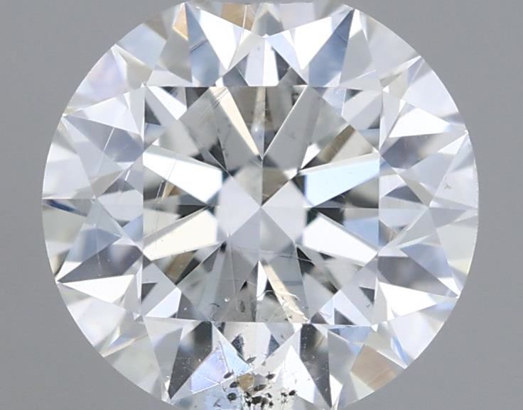 630466975 Diamant Natural ROUND SI1