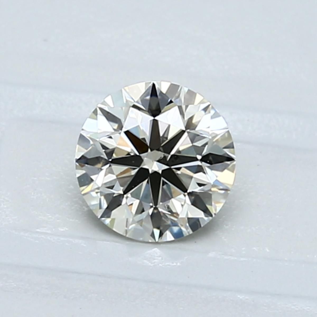 6305153010 Diamant Natural ROUND SI1