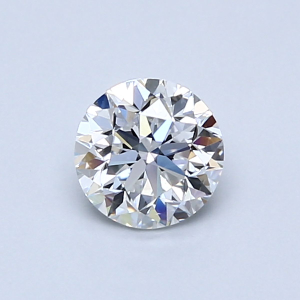 6305686702 Diamant Natural ROUND VVS2