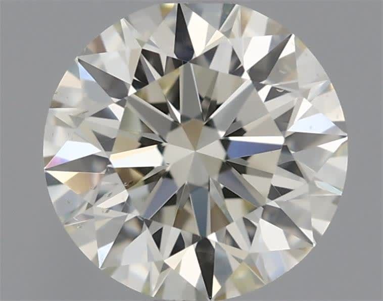 631400756 Diamant Natural ROUND VS2