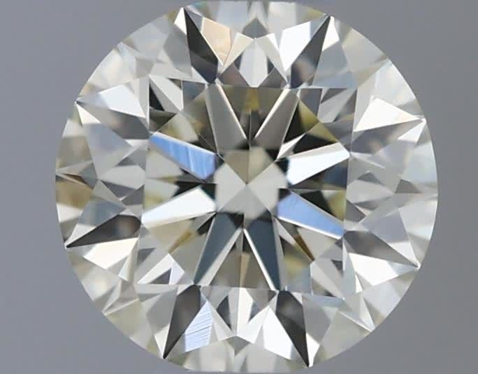 631401971 Diamant Natural ROUND VVS2
