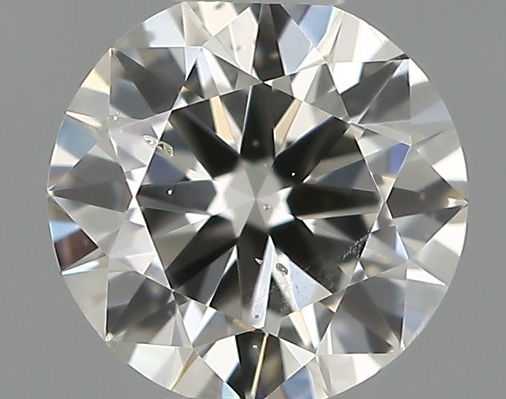 631402240 Diamant Natural ROUND SI1