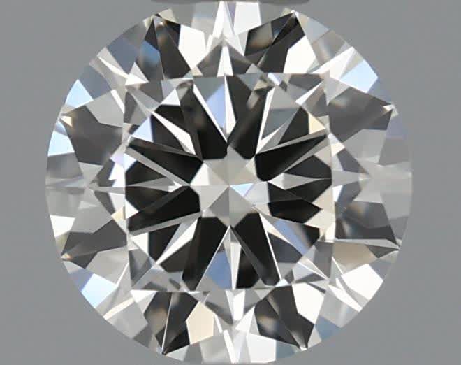 631402294 Diamant Natural ROUND VVS2