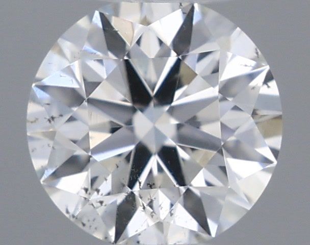 631402380 Diamant Natural ROUND SI1