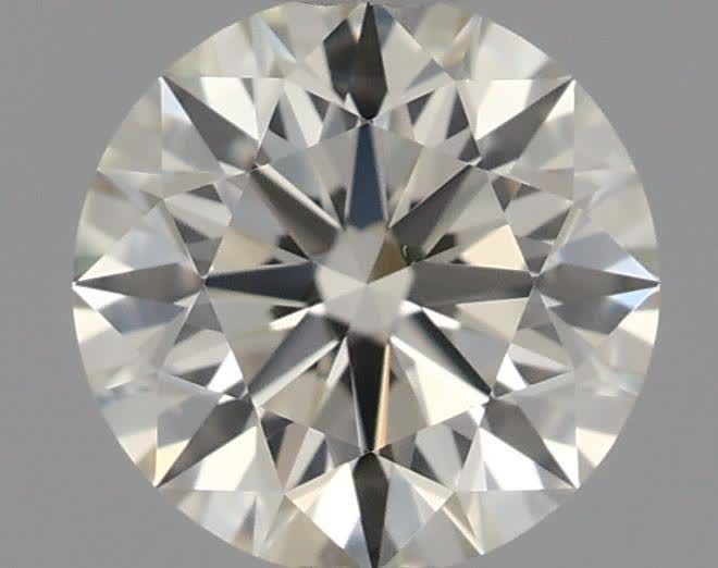 631402421 Diamant Natural ROUND VVS2