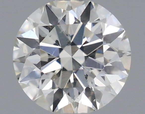 631402614 Diamant Natural ROUND SI1