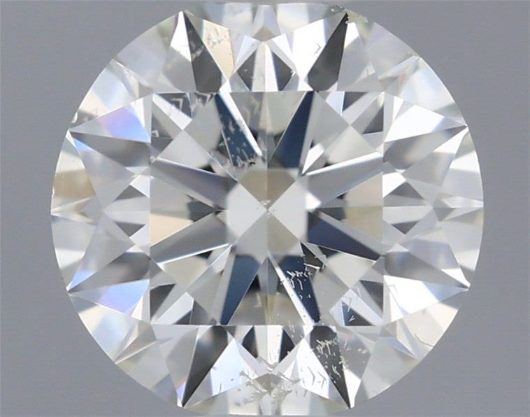 631402619 Diamant Natural ROUND SI1
