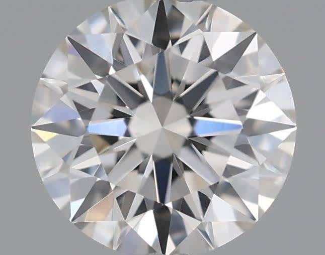 631402671 Diamant Natural ROUND VVS1