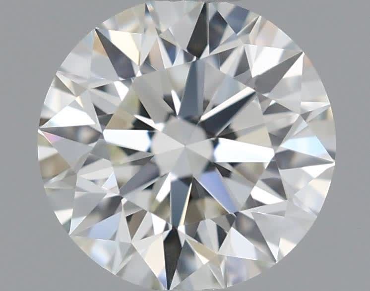 631402672 Diamant Natural ROUND VVS1