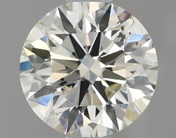 631402727 Diamant Natural ROUND SI1