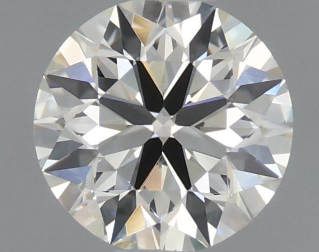 631403127 Diamant Natural ROUND VS2