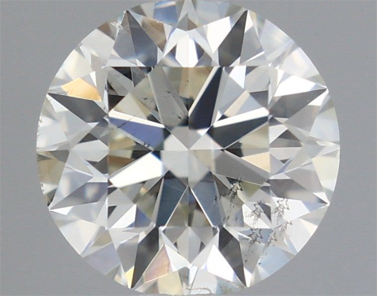 631403161 Diamant Natural ROUND SI1
