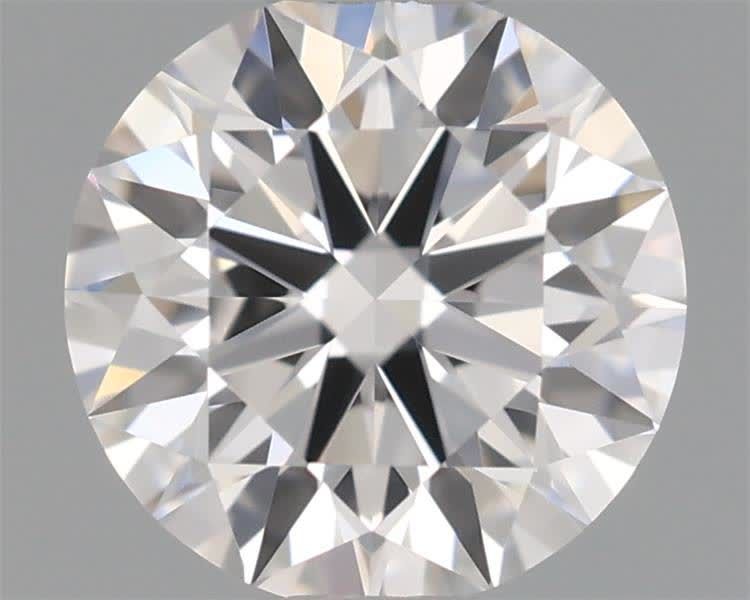 631445406 Diamant Natural ROUND VVS1