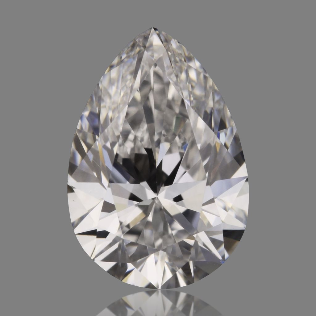6321860941 Diamant Natural PEAR VS2