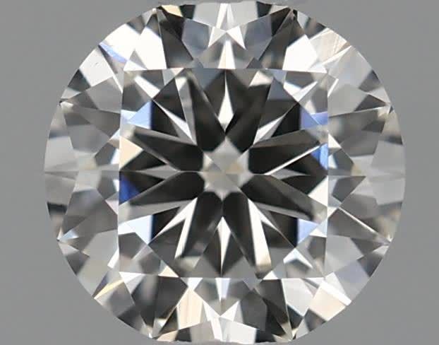 632410357 Diamant Natural ROUND VVS2