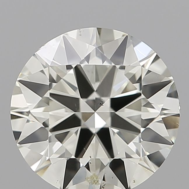 632414374 Diamant Natural ROUND SI1