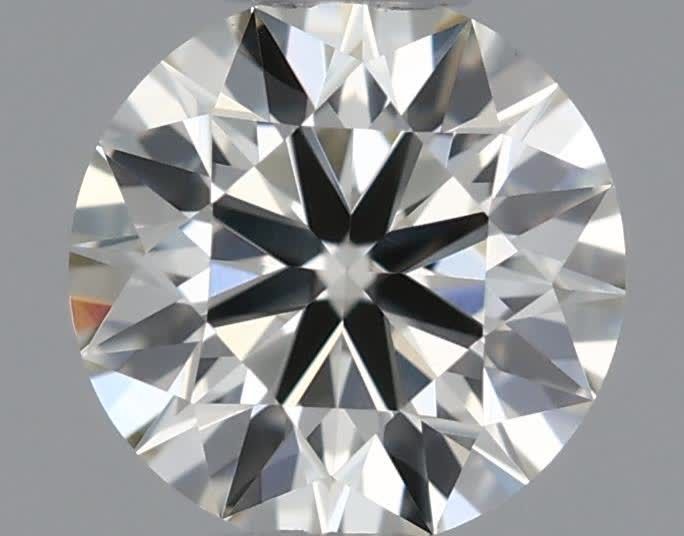 632481512 Diamant Natural ROUND VVS2