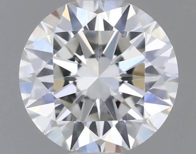 632481519 Diamant Natural ROUND VS1